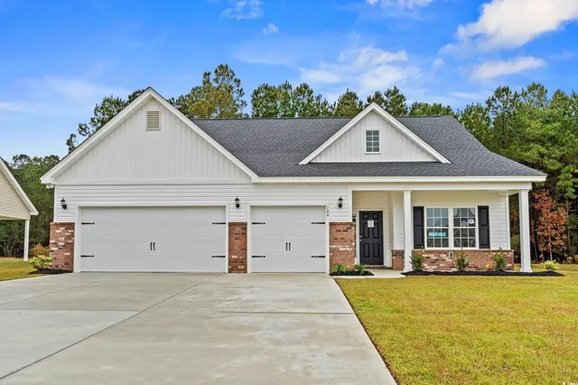 $399,499 | 144 Double Pond Drive, Georgetown, SC 29440