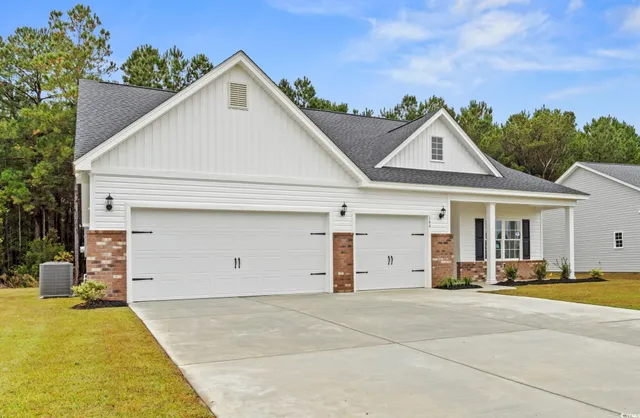 $399,499 | 144 Double Pond Drive, Georgetown, SC 29440