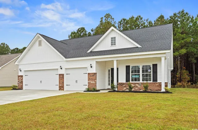 $399,499 | 144 Double Pond Drive, Georgetown, SC 29440