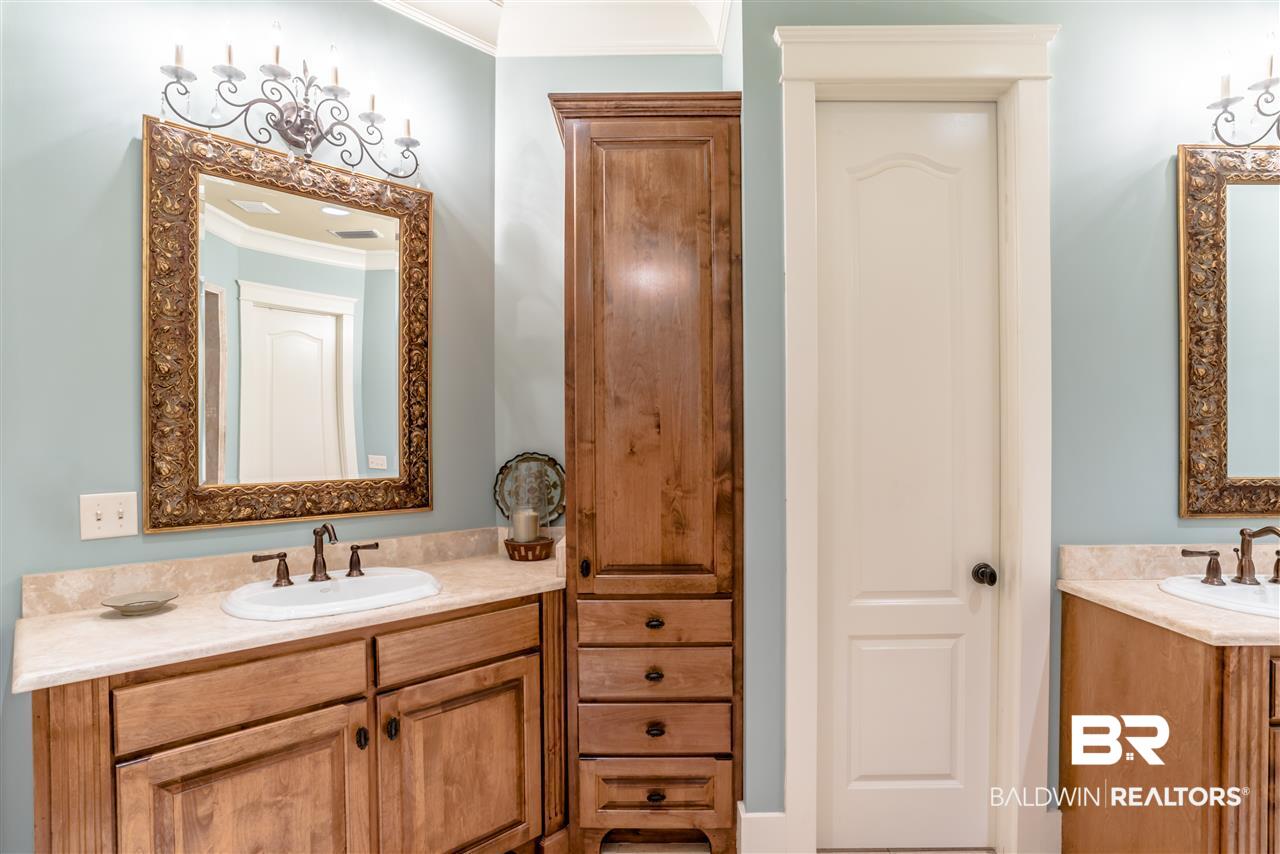 30463 Dolive Ridge Daphne, AL 36527 - Photo 22 of 41 Master Bath