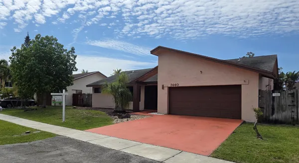 $530,000 | 7440 Northwest 42nd Court, Lauderhill, FL 33319