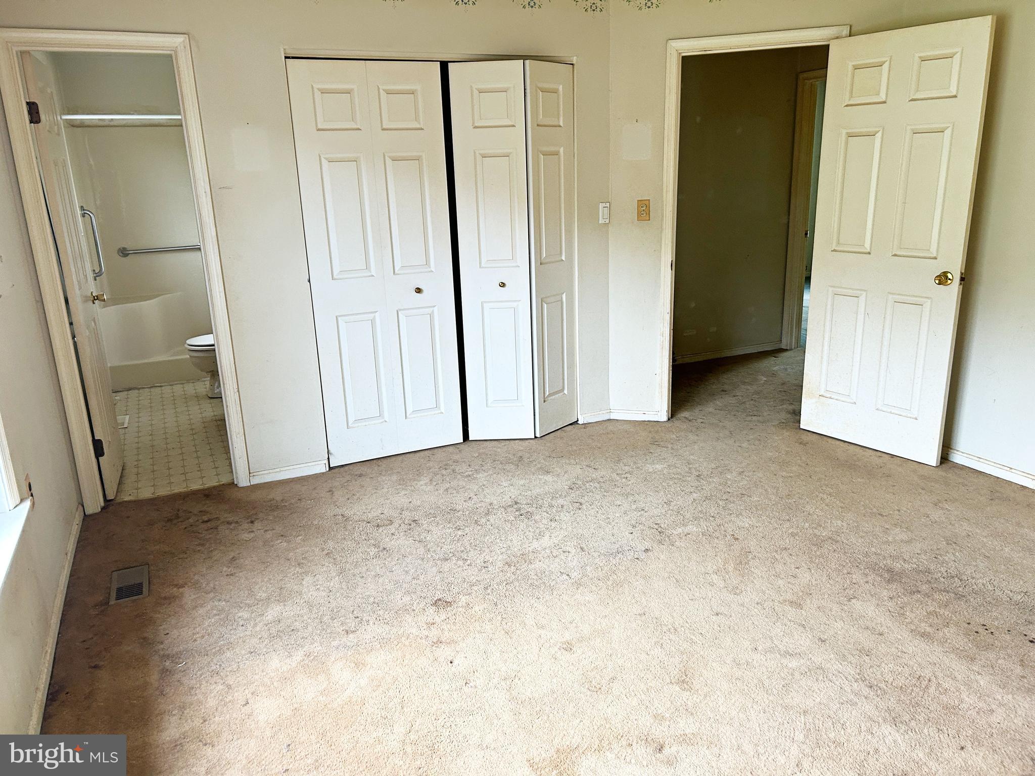3832 Prospect Road Street, MD 21154 - Photo 11 of 21 an empty room with closet