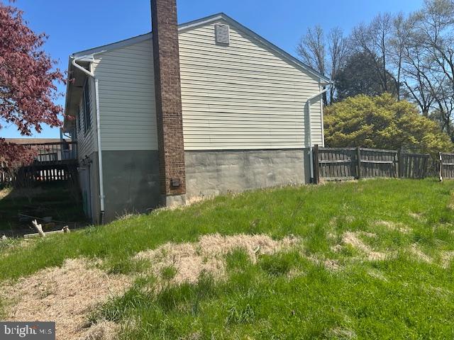 3832 Prospect Road Street, MD 21154 - Photo 3 of 21 a front view of house with yard