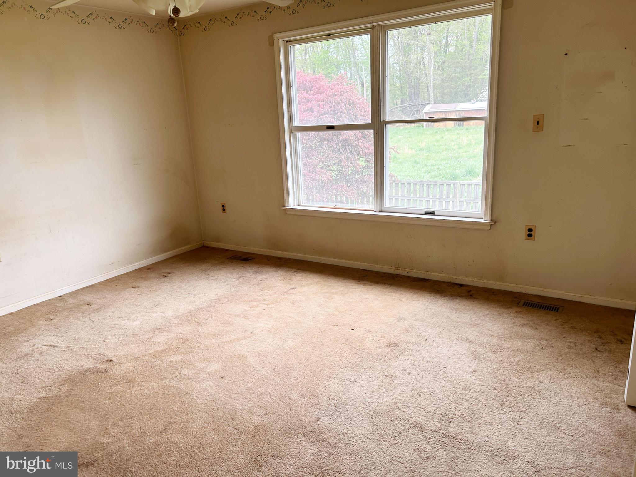 3832 Prospect Road Street, MD 21154 - Photo 10 of 21 an empty room with a window