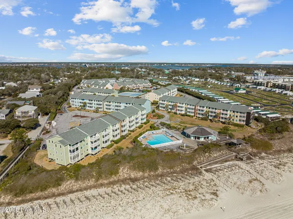 $595,000 | 9201 Coast Guard Road, Unit D204, Emerald Isle, NC 28594