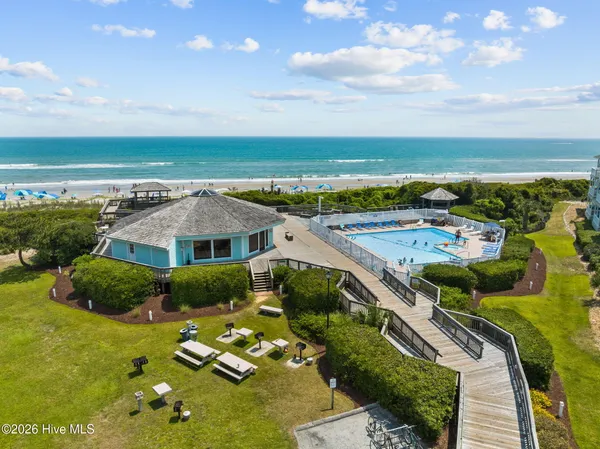 $595,000 | 9201 Coast Guard Road, Unit D204, Emerald Isle, NC 28594