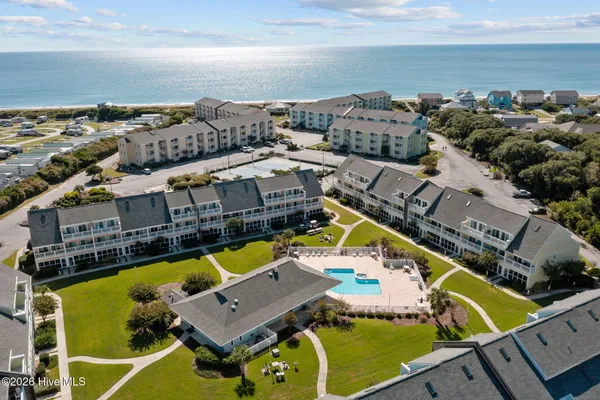 $595,000 | 9201 Coast Guard Road, Unit D204, Emerald Isle, NC 28594