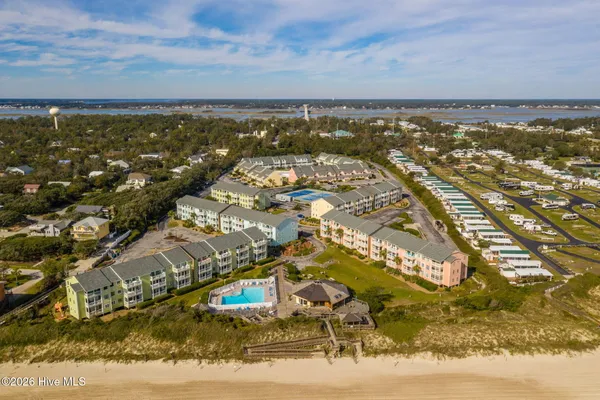 $595,000 | 9201 Coast Guard Road, Unit D204, Emerald Isle, NC 28594