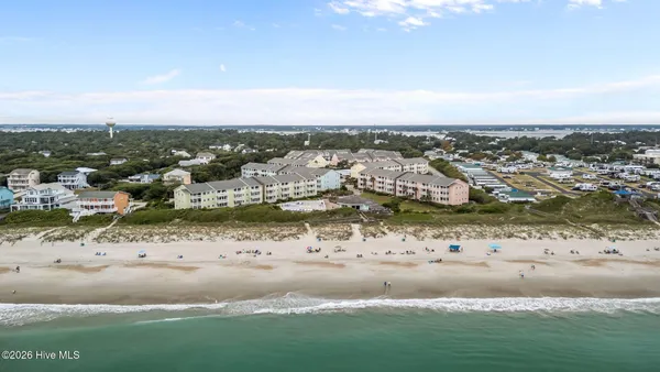 $595,000 | 9201 Coast Guard Road, Unit D204, Emerald Isle, NC 28594