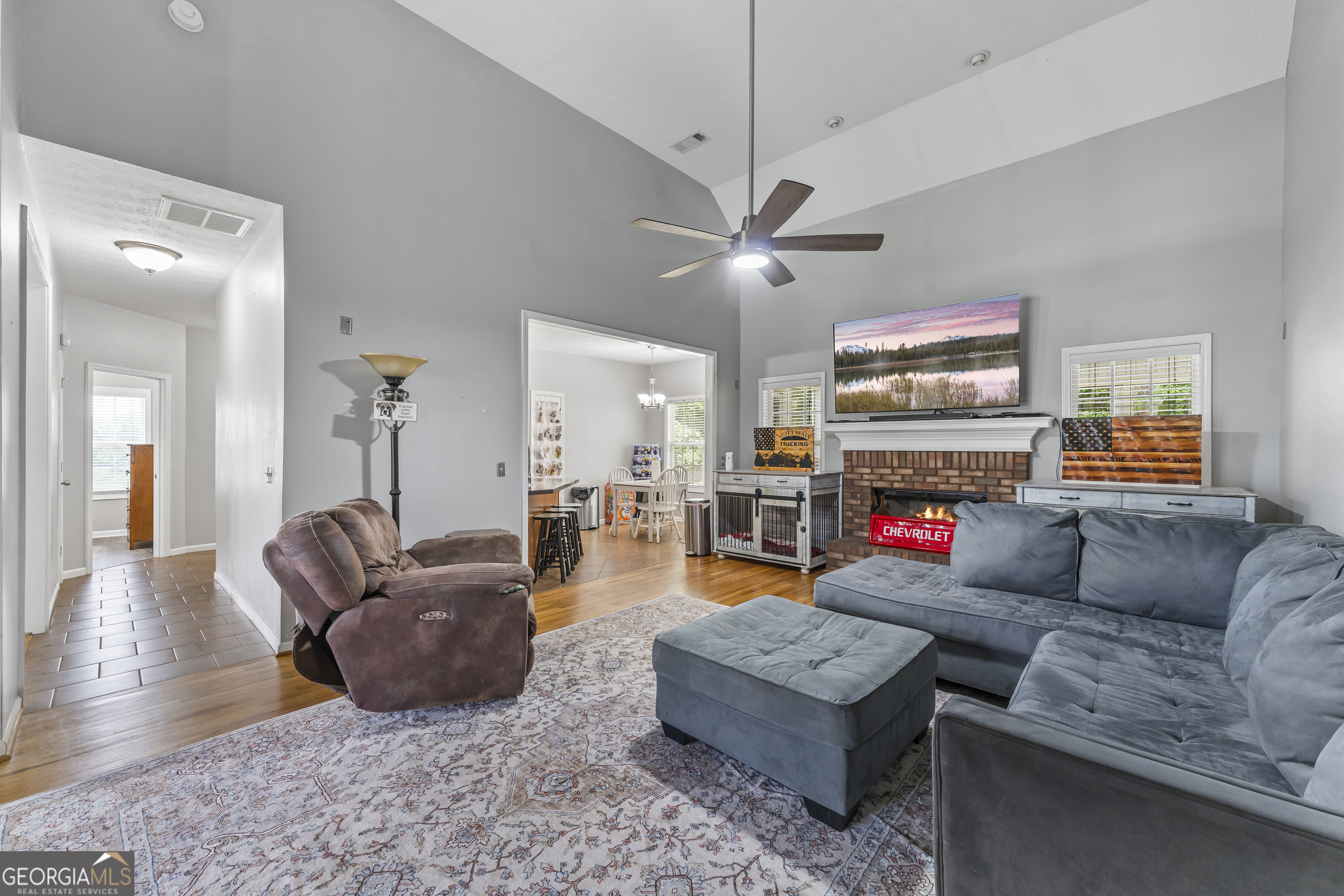 238 Apple Valley Road Commerce, GA 30529 - Photo 16 of 87
