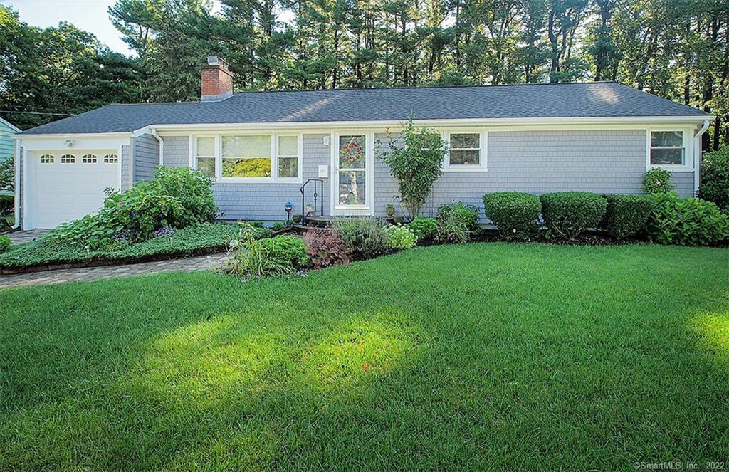 177 South New Road Hamden, CT 06518 - Photo 1 of 1 Front of house.