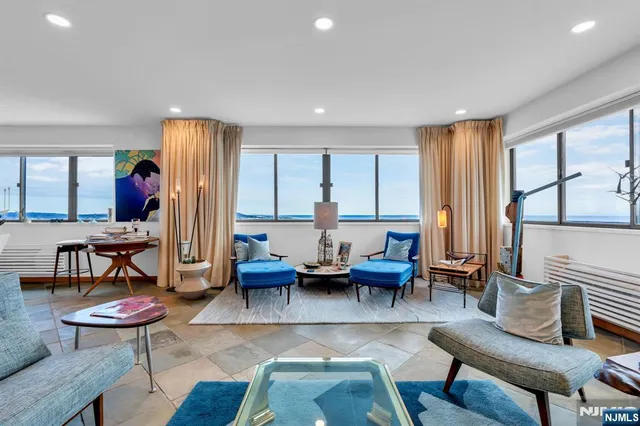 $3,999,999 | 55 Ocean Avenue, Unit PH A & B, Monmouth Beach, NJ 07750