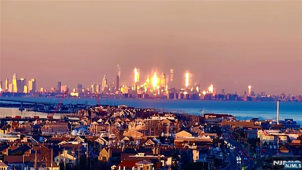 a view of a city