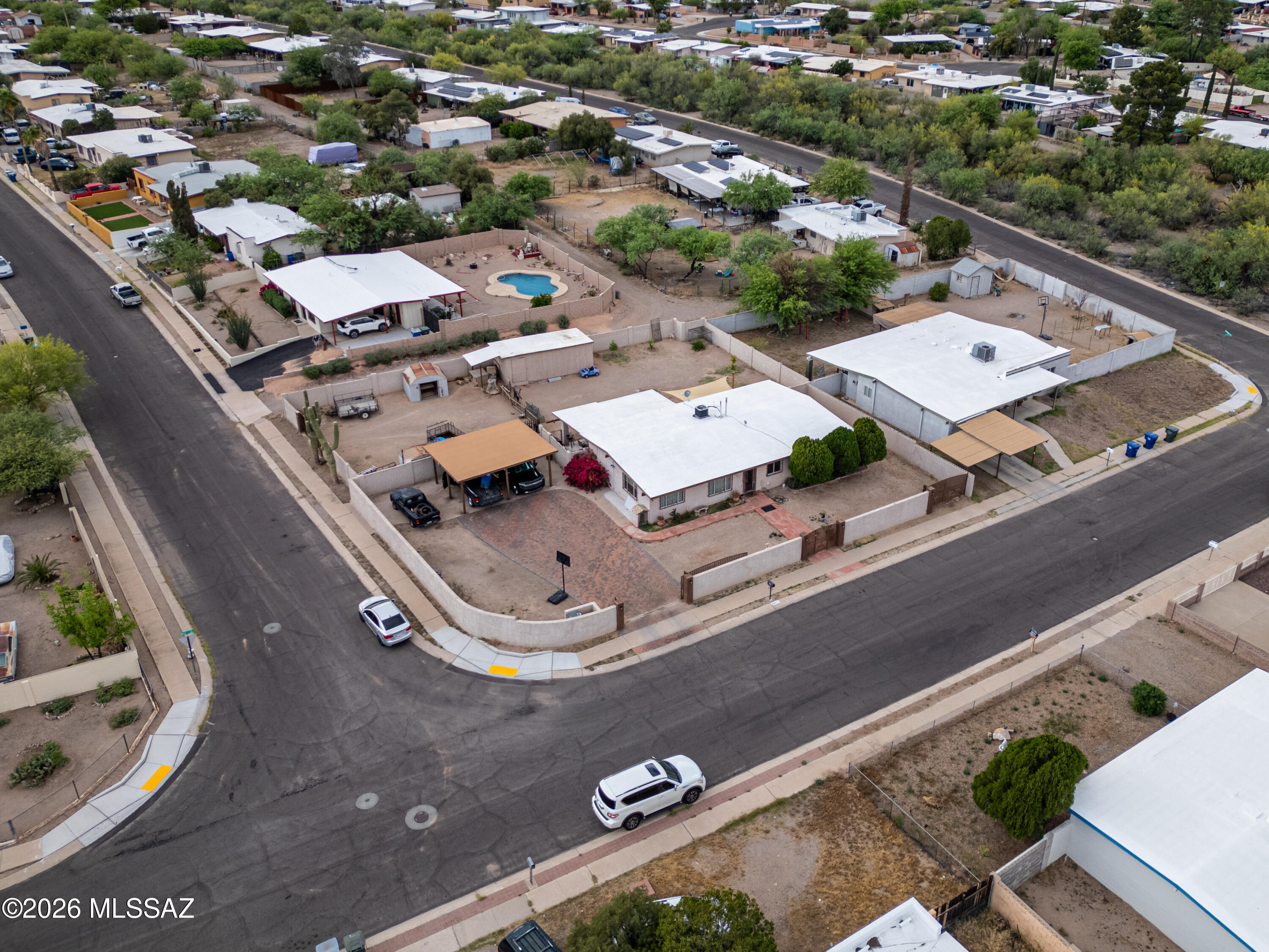 3022 South Oberon Road Tucson, AZ 85713 - Photo 25 of 26