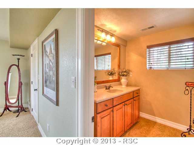370 Jack Boot Road Monument, CO 80132 - Photo 20 of 25 Master suite in basement.