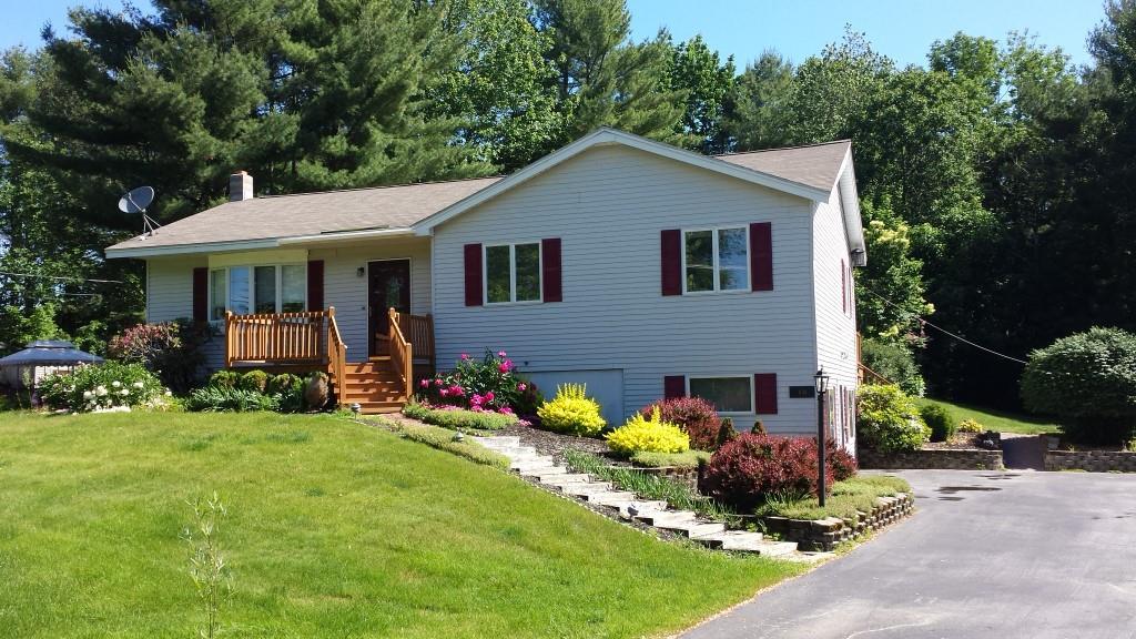 112 Intervale Road New Gloucester, ME 04260 - Photo 1 of 32 Beautifully landscaped home in Upper...