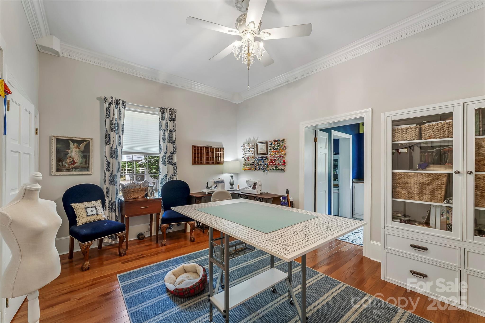 958 Highway 18 Morganton, NC 28655 - Photo 22 of 44 a living room with furniture and wooden floor