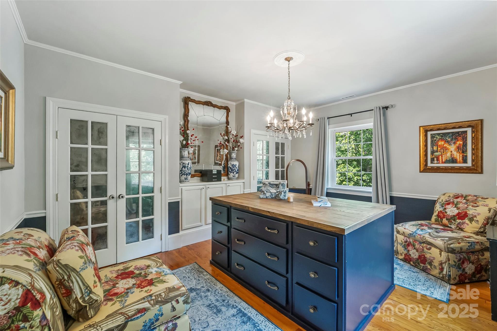 958 Highway 18 Morganton, NC 28655 - Photo 24 of 44 a room with a bed and a dresser