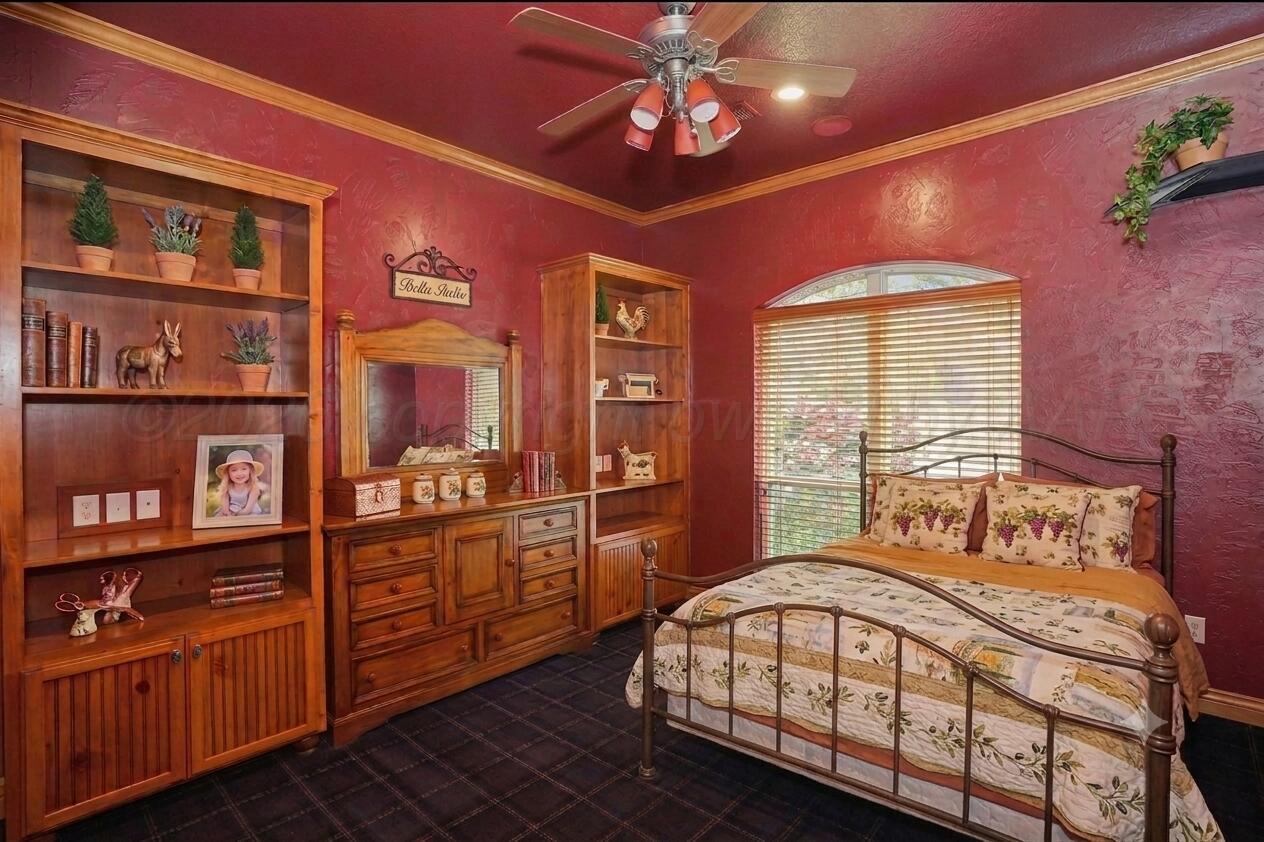 6000 Riley Elizabeth Place Amarillo, TX 79119 - Photo 18 of 35 Bedroom 3 Staged