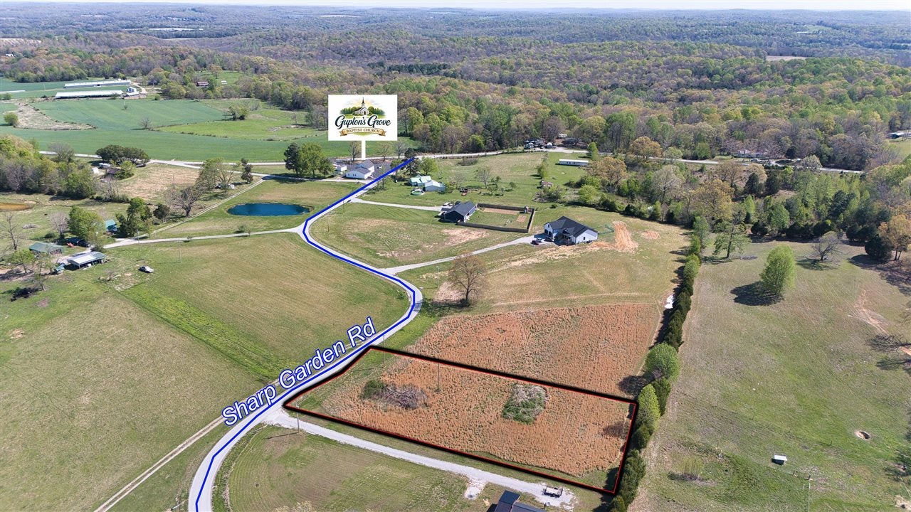 Lot 2 Sharpes Garden Road Lewisburg, KY 42256 - Photo 1 of 22 Gallery Image 1