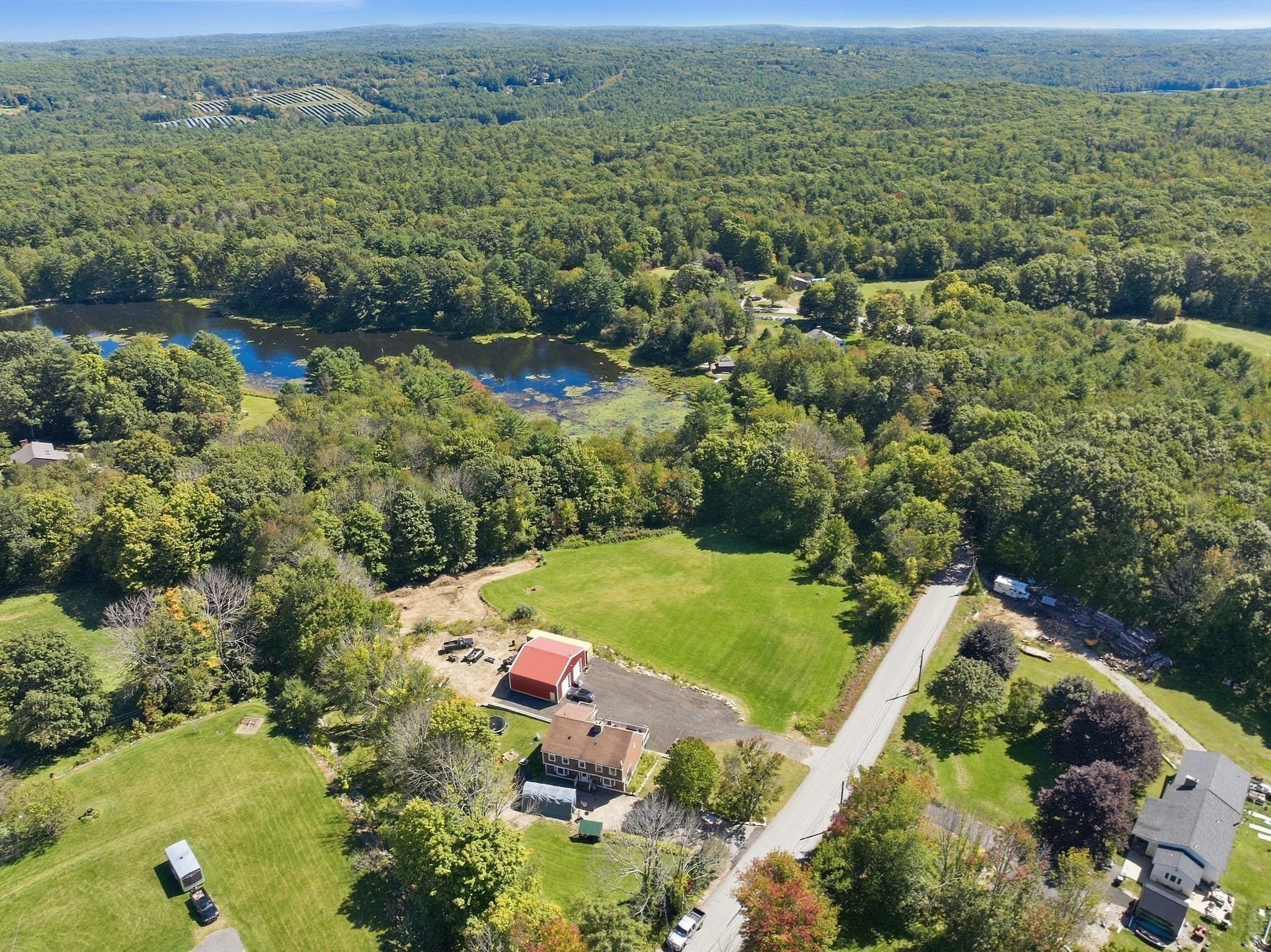 731 East Hill Road East Oakham, MA 01068 - Photo 29 of 35 Gallery Image 29