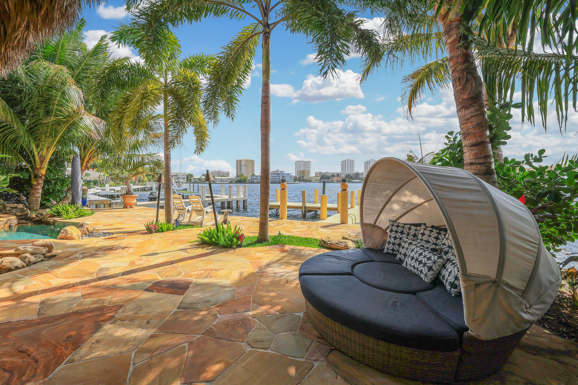 2560 Southeast 7th Drive Pompano Beach, FL 33062 - Photo 45 of 74 a view of outdoor space yard and patio
