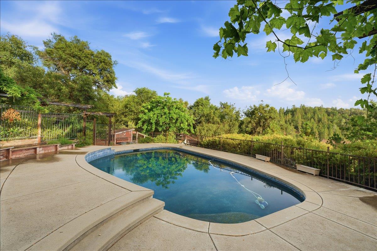 5525 Green Valley Road Placerville, CA 95667 - Photo 10 of 53 Eco-smart built-in pool - gentle on the skin