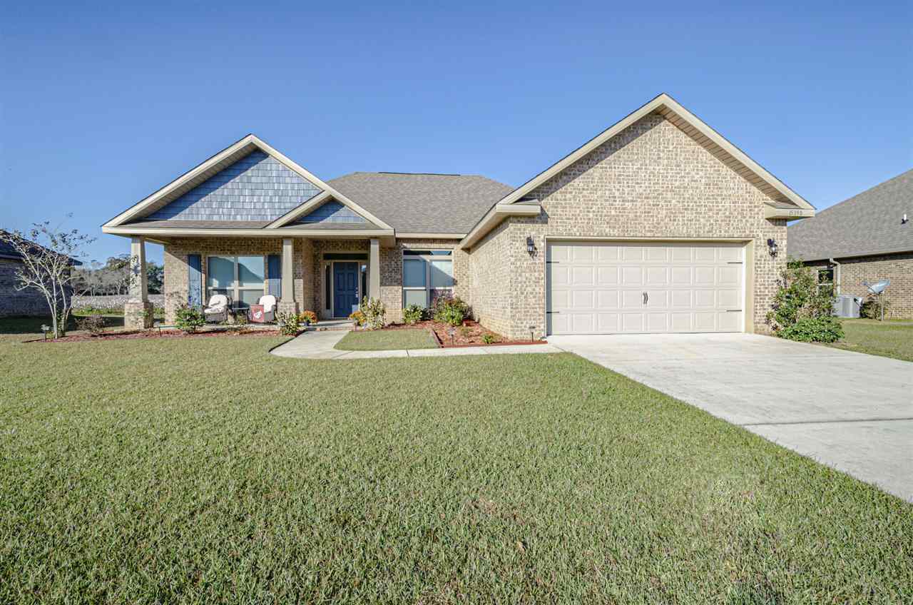 15390 Troon Drive Foley, AL 36535 - Photo 1 of 22