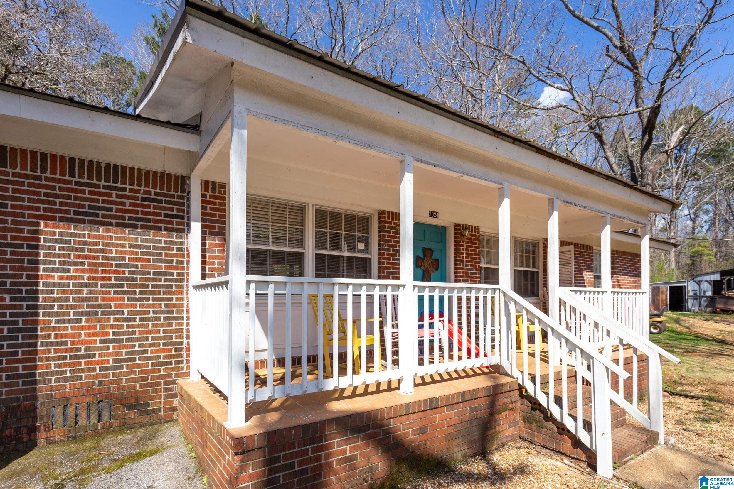 2024 Taylors Mill Road Talladega, AL 35160 - Photo 34 of 36