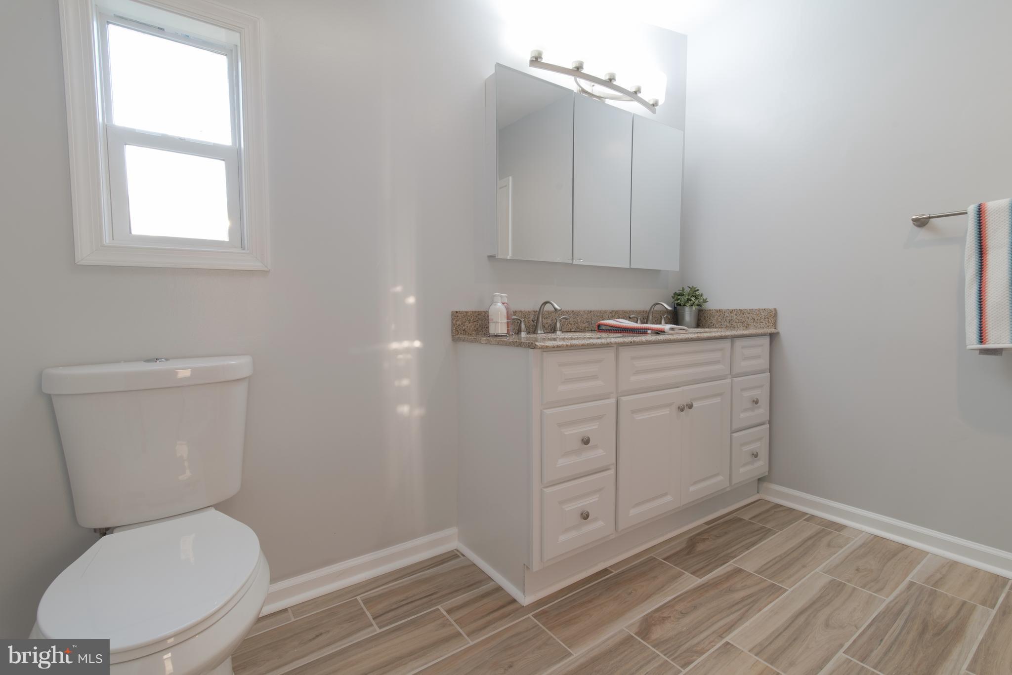 2101 Singer Road Joppa, MD 21085 - Photo 18 of 30 Plenty of place to move around in the Master Bath