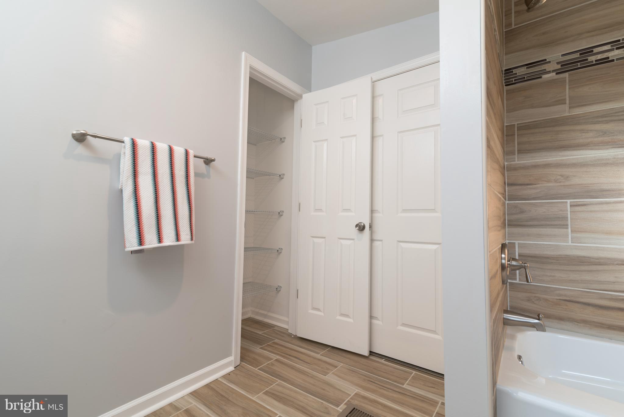 2101 Singer Road Joppa, MD 21085 - Photo 20 of 30 Large Linen Closet in the Master Bath