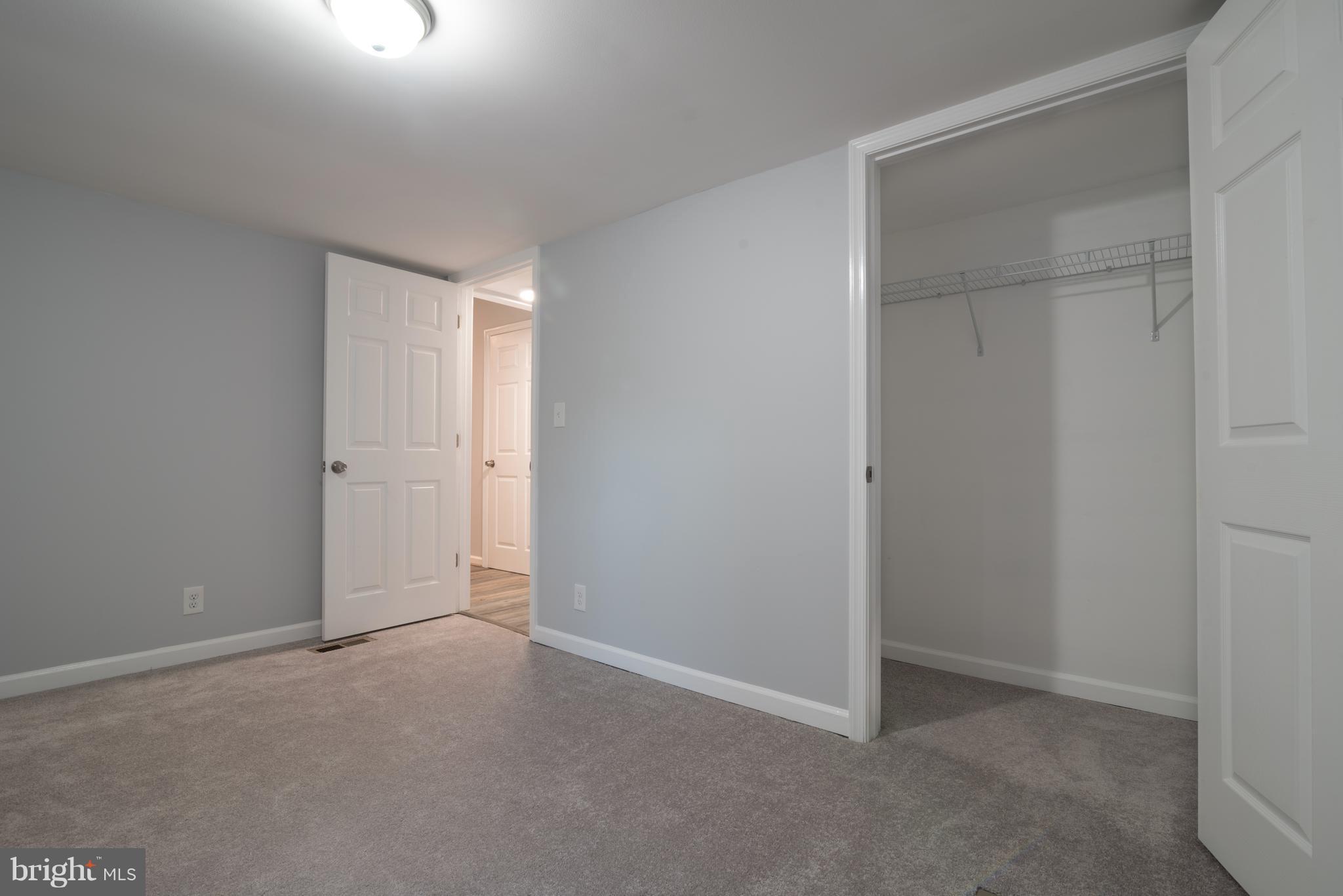 2101 Singer Road Joppa, MD 21085 - Photo 26 of 30 3rd Bedroom w/ Extra Large Closet