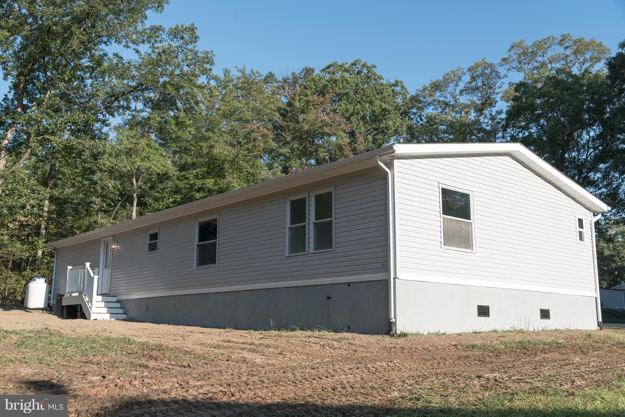 2101 Singer Road Joppa, MD 21085 - Photo 29 of 30 Freshly Graded yard (Grass Will Be Growing Soon)