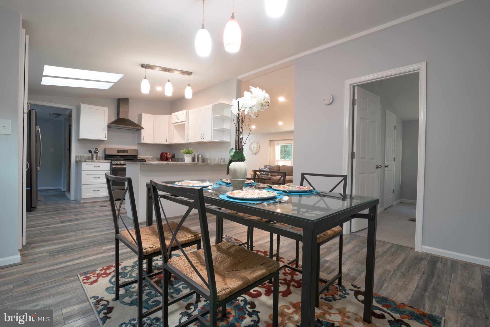 2101 Singer Road Joppa, MD 21085 - Photo 6 of 30 Dining Room / Attached to Kitchen