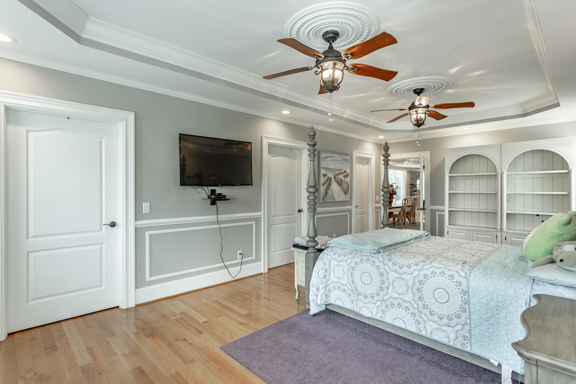 1825 Jenkins Road Chattanooga, TN 37421 - Photo 19 of 33 master bedroom 2