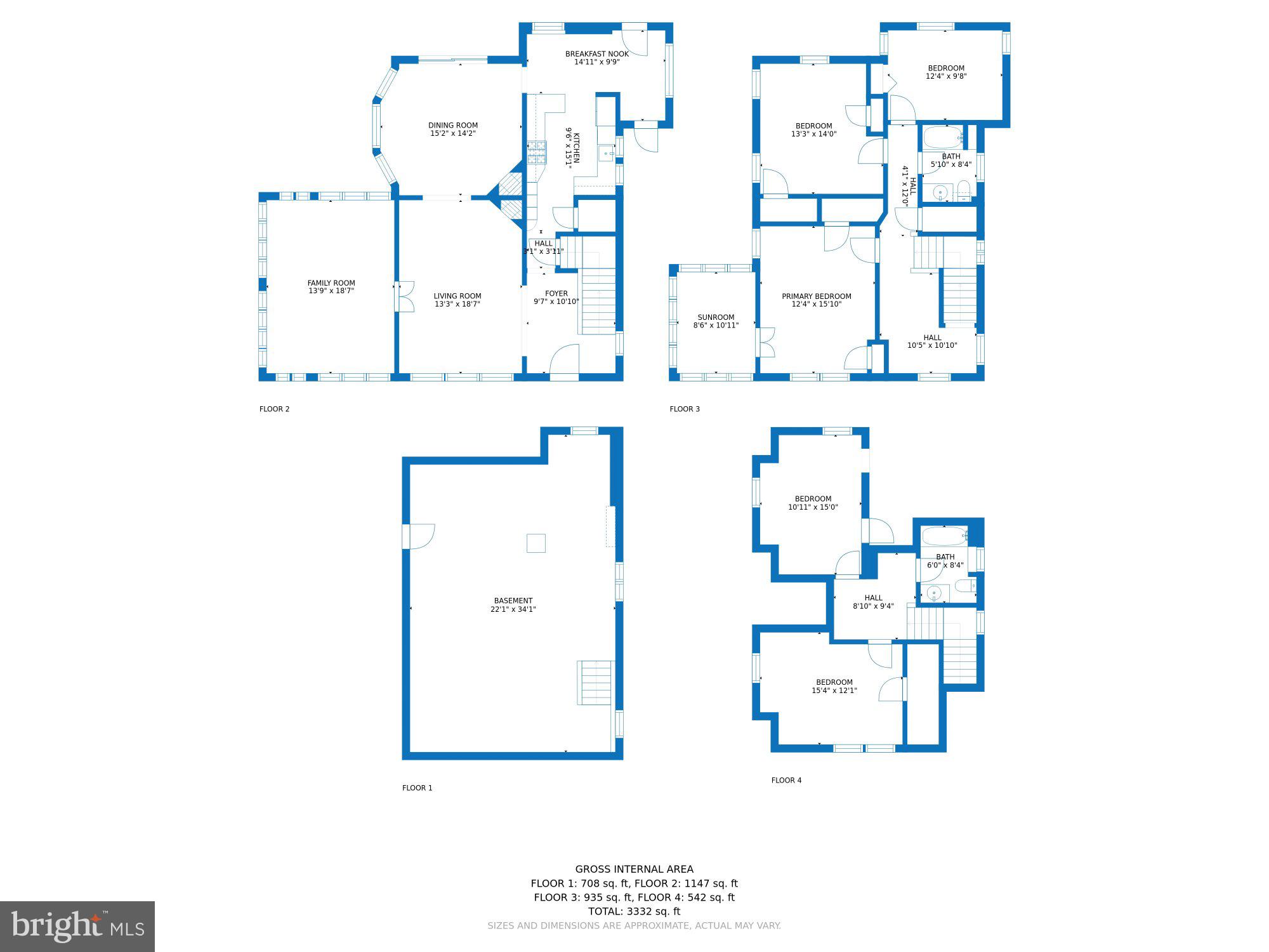 2201 Chilham Road Baltimore, MD 21209 - Photo 34 of 38