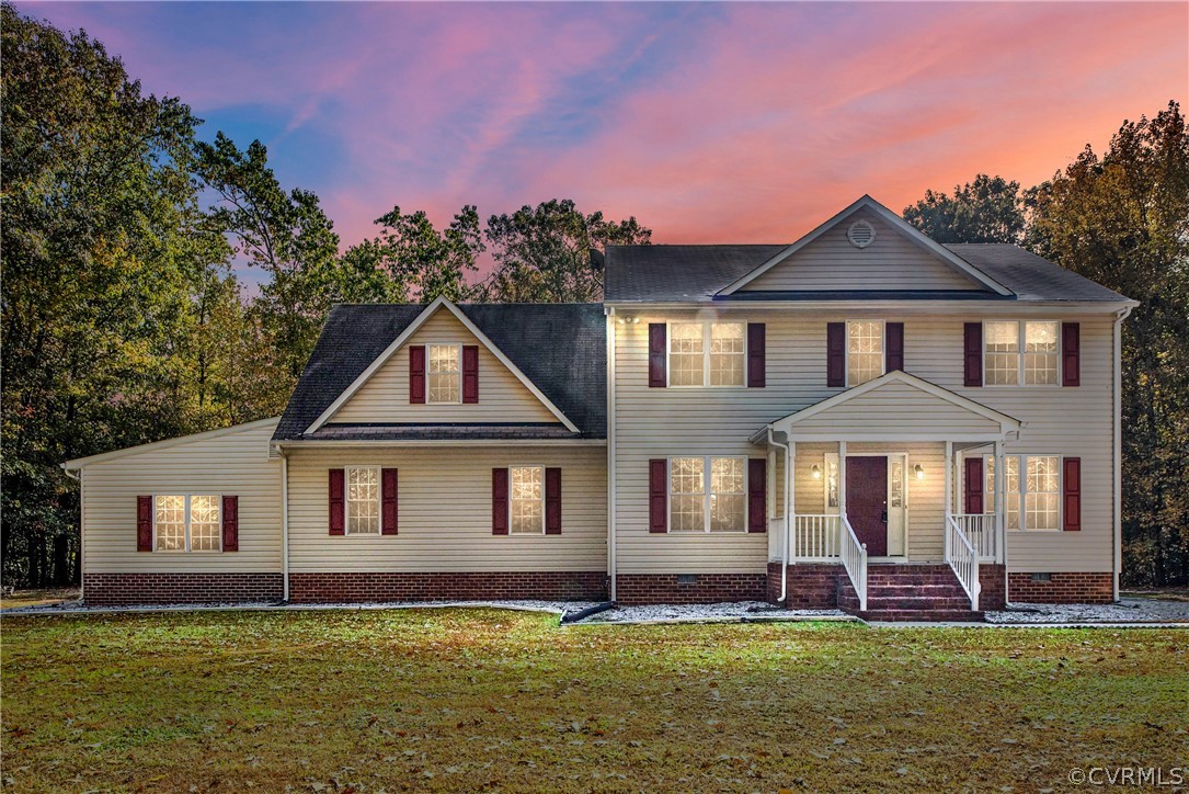 764 Dorrell Road Aylett, VA 23009 - Photo 1 of 50 Gallery Image 1
