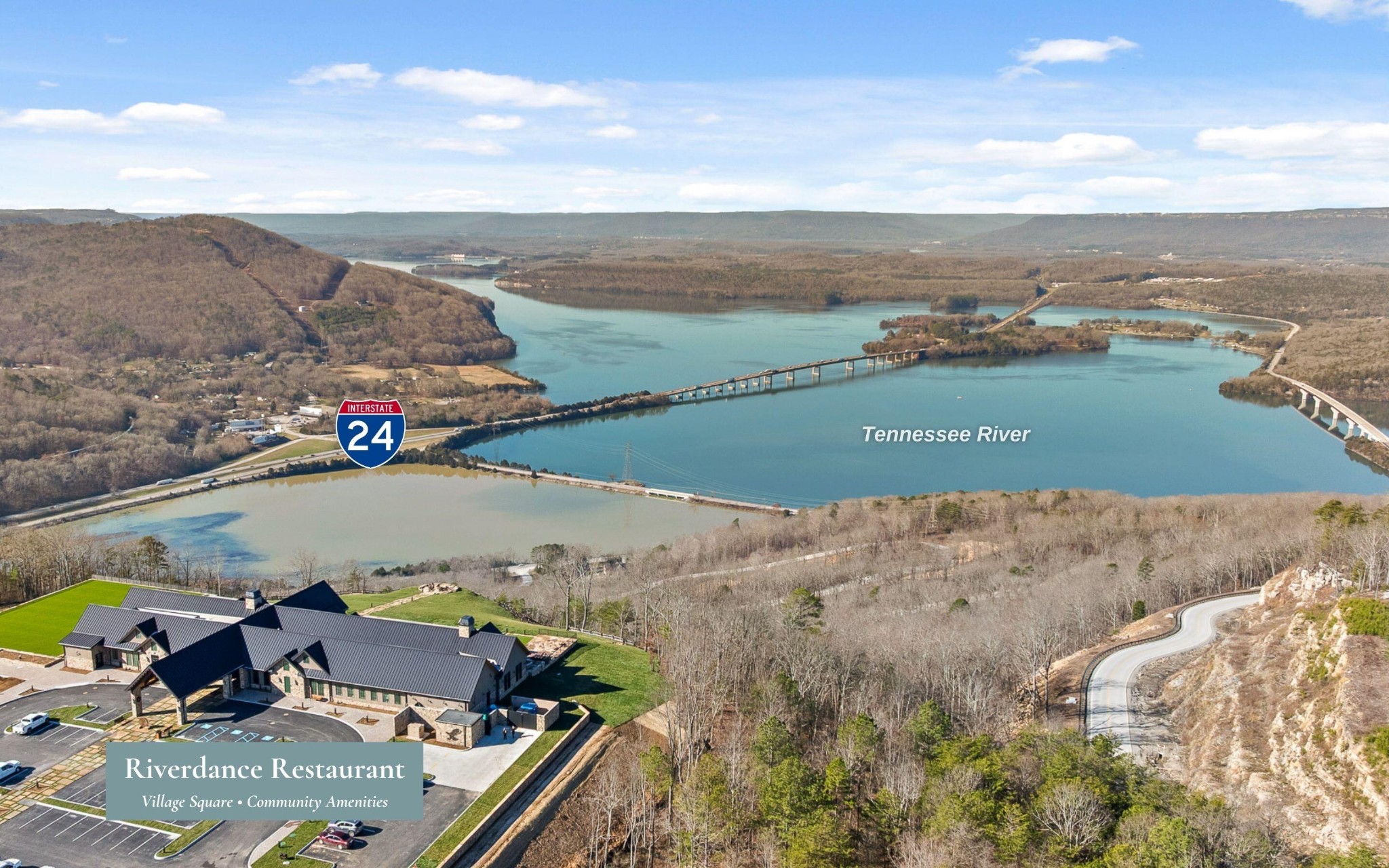 2225 High Ground Road Guild, TN 37340 - Photo 21 of 23 an aerial view of a house