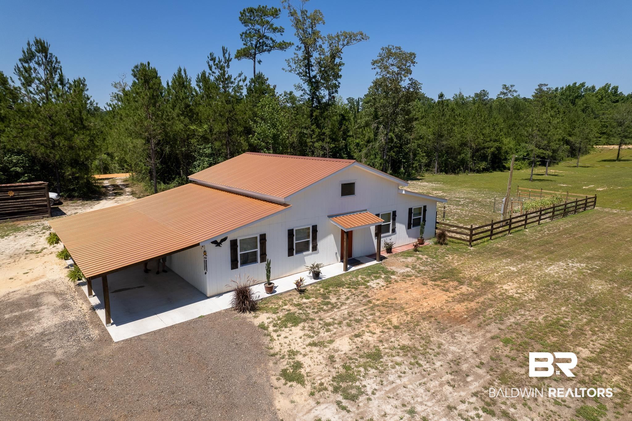 2588 Wolf Log Road Flomaton, AL 36441 - Photo 10 of 50