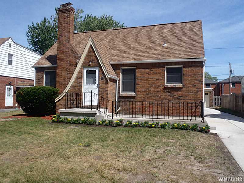 54 Cedar Road Cheektowaga, NY 14215 - Photo 1 of 1 Exterior Front.