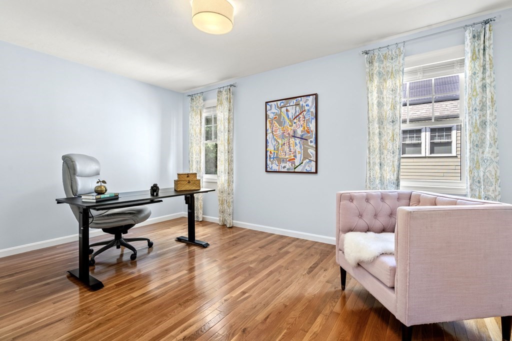 8 Maple Leaf Drive Boston, MA 02136 - Photo 15 of 29 a living room with furniture and a window