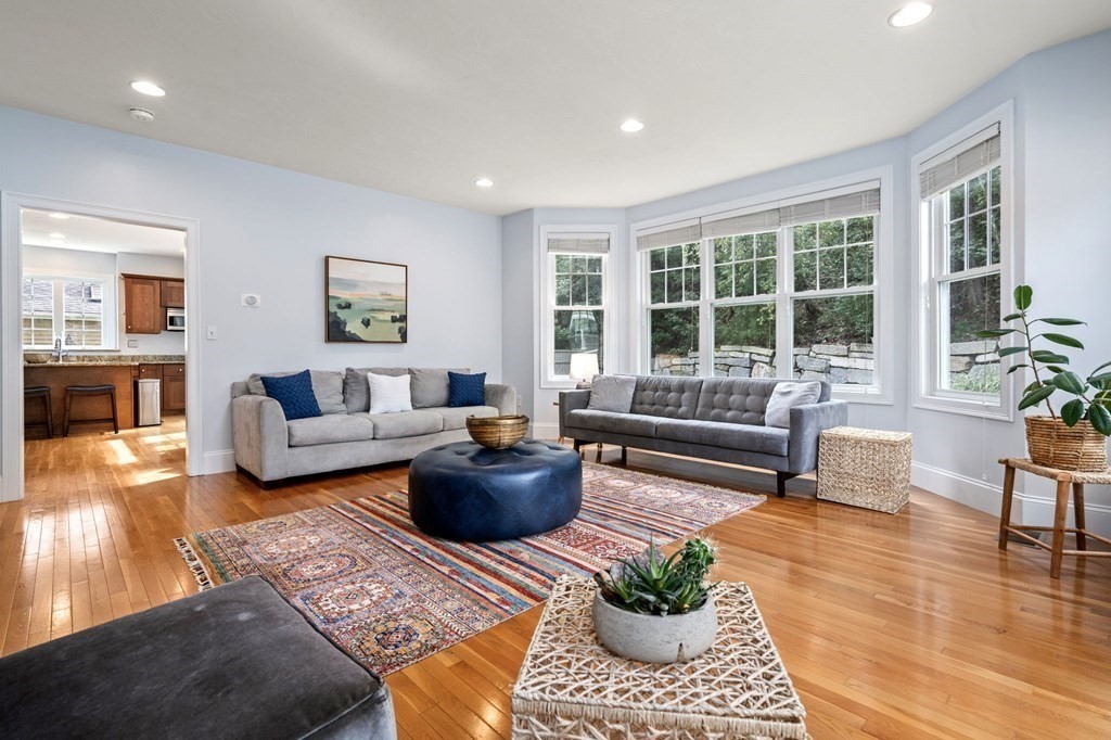 8 Maple Leaf Drive Boston, MA 02136 - Photo 2 of 29 a living room with furniture and a couch