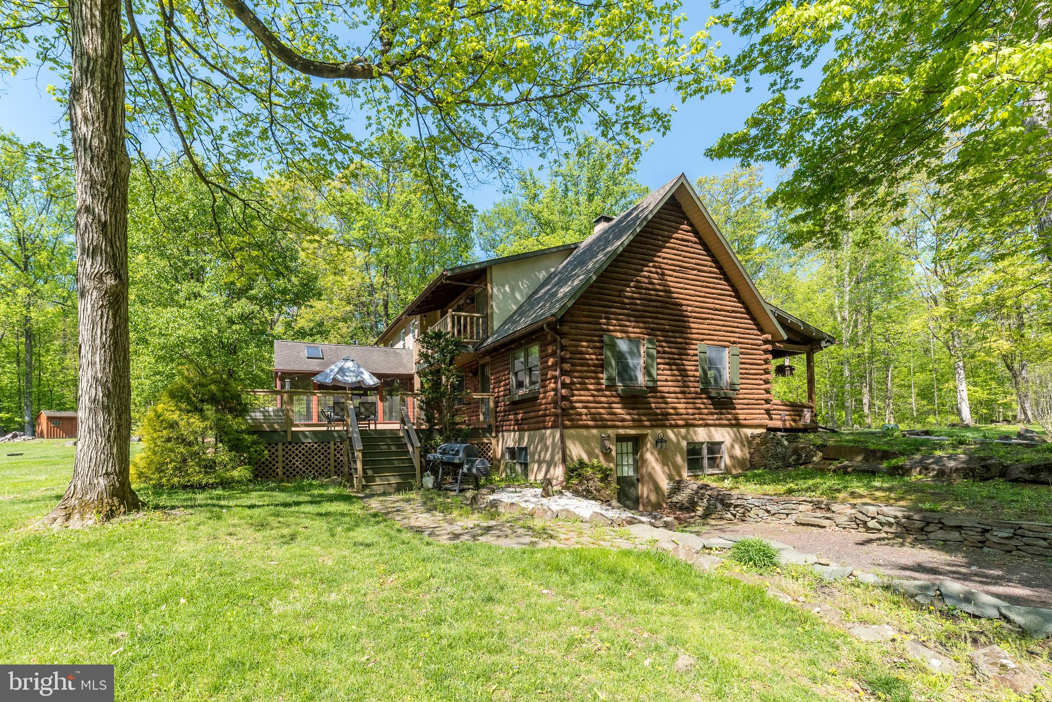 1502 Mission Road Quakertown, PA 18951 - Photo 43 of 52 Private lower level entry/access