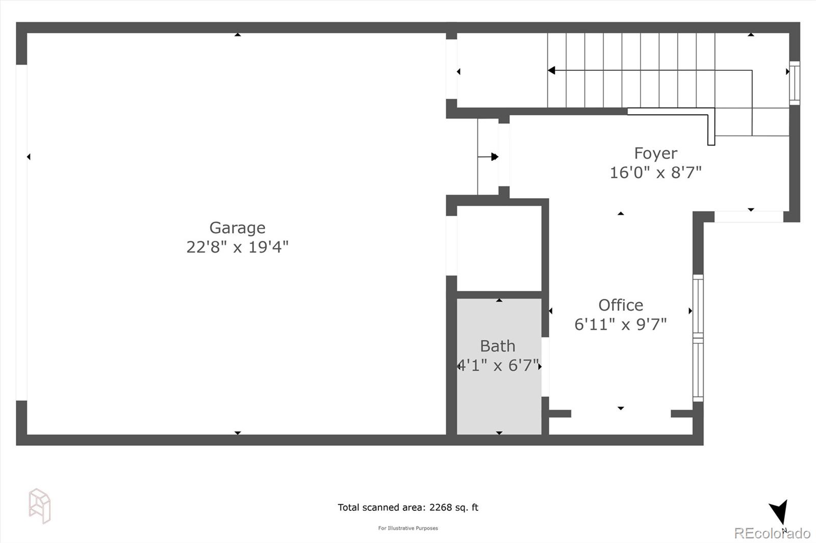 5384 Quail Street Wheat Ridge, CO 80033 - Photo 33 of 36 Gallery Image 33