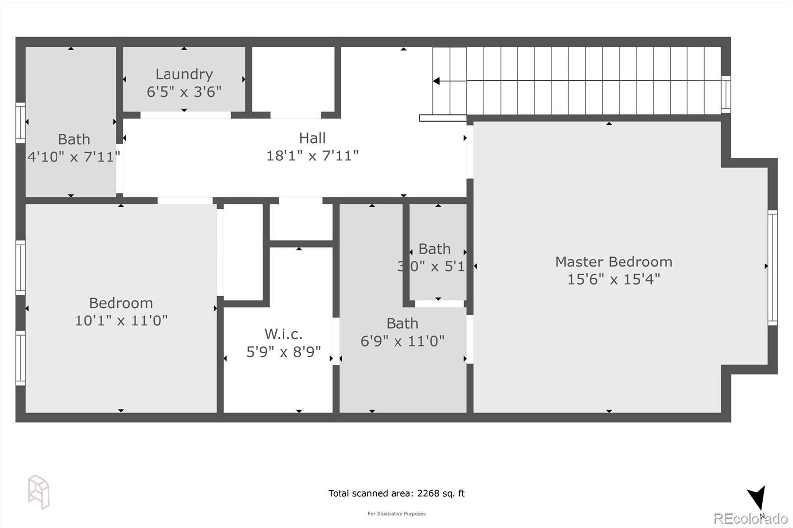 5384 Quail Street Wheat Ridge, CO 80033 - Photo 35 of 36 Gallery Image 35