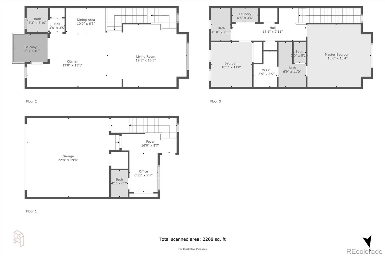 5384 Quail Street Wheat Ridge, CO 80033 - Photo 36 of 36 Gallery Image 36