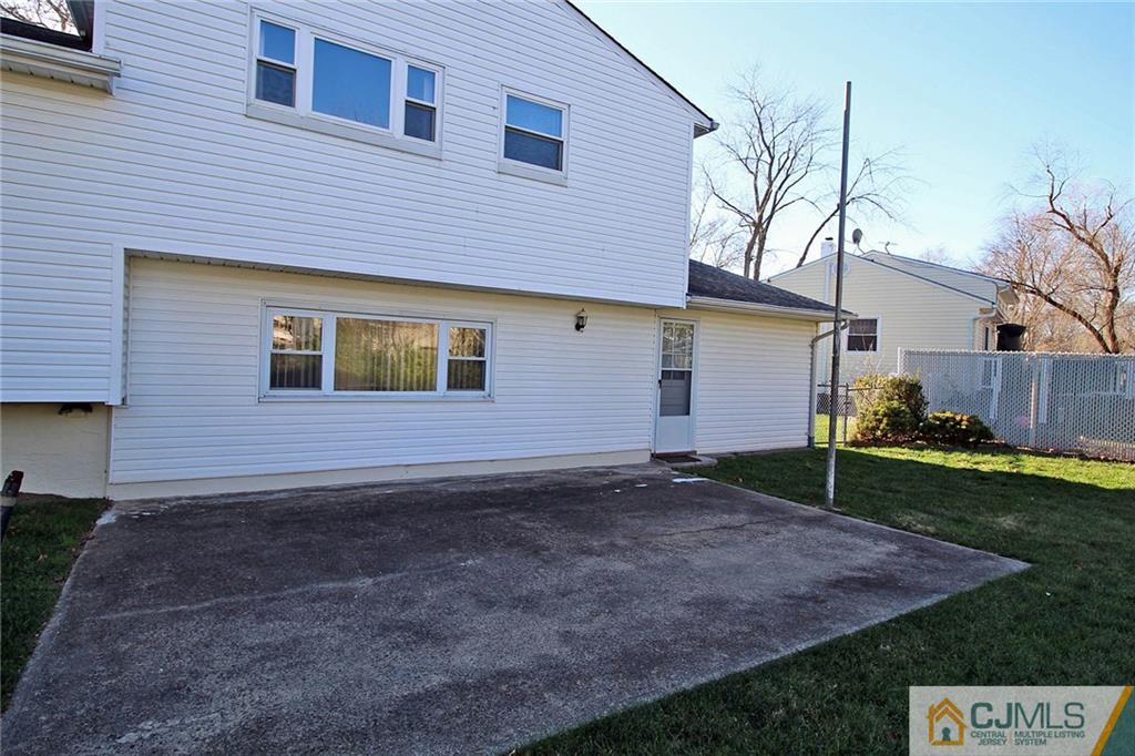 54 Starlight Drive Colonia, NJ 07067 - Photo 23 of 25 a view of a house with backyard and garden