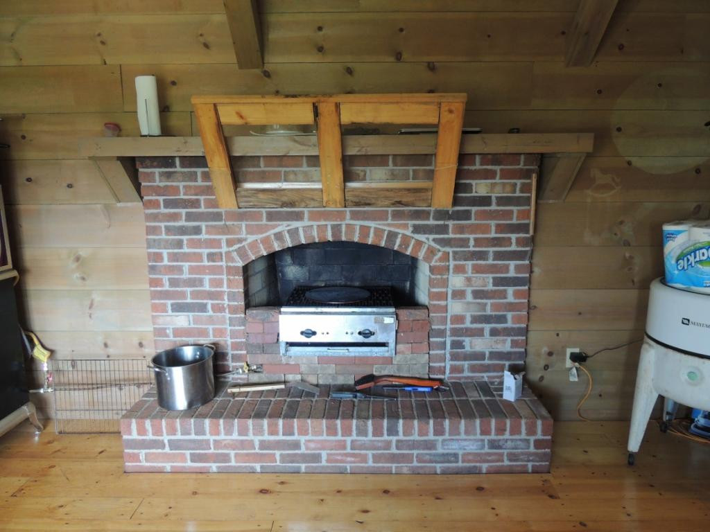 377 Clawson Road Jonesville, VA 24263 - Photo 7 of 26 Indoor grillpizza oven