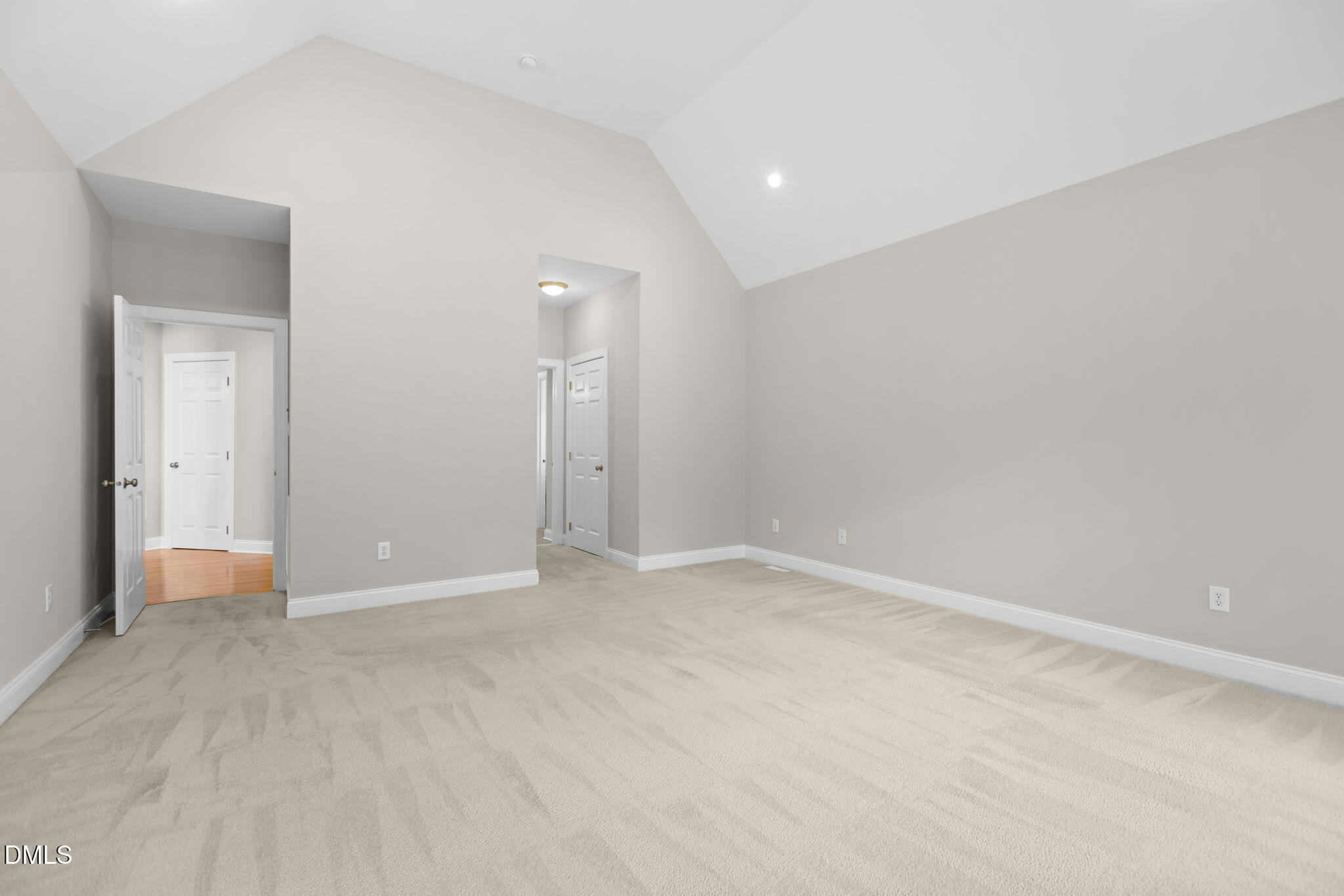 11552 Auldbury Way Raleigh, NC 27617 - Photo 24 of 62 a view of an empty room