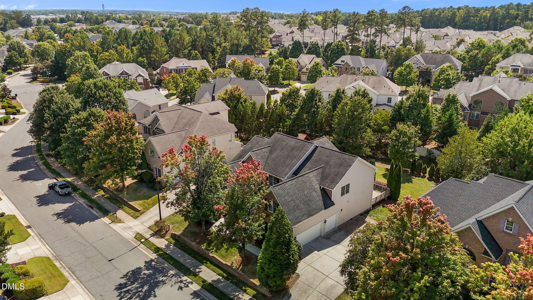 11552 Auldbury Way Raleigh, NC 27617 - Photo 61 of 62 61-web-or-mls-DJI_20250918134817_0371_D